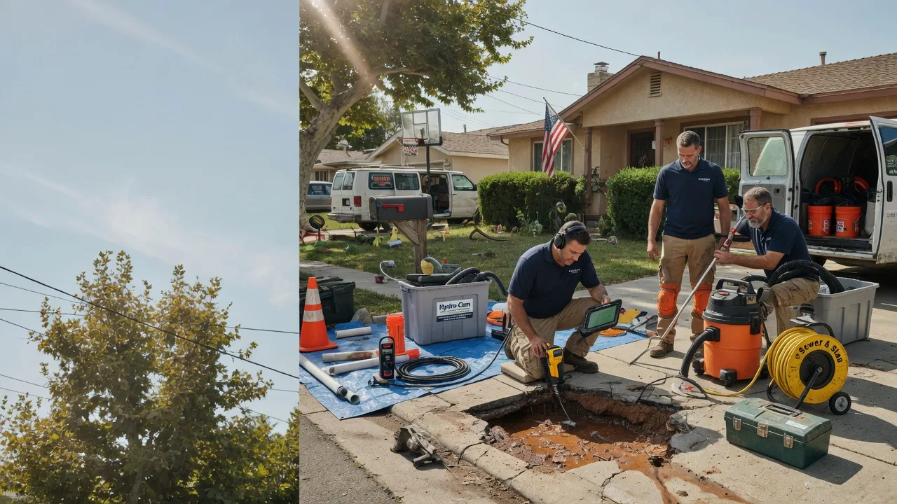 Slab Leak Repair in Carter, OK near me